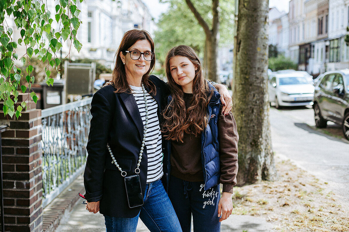 »Ich wünsche mir ein offeneres Schulsystem.« 