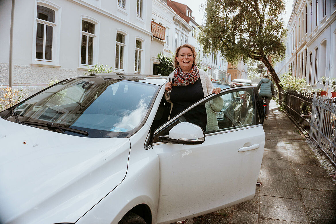 Marens Kompromiss: Pendlerwohnung statt Stauchaos